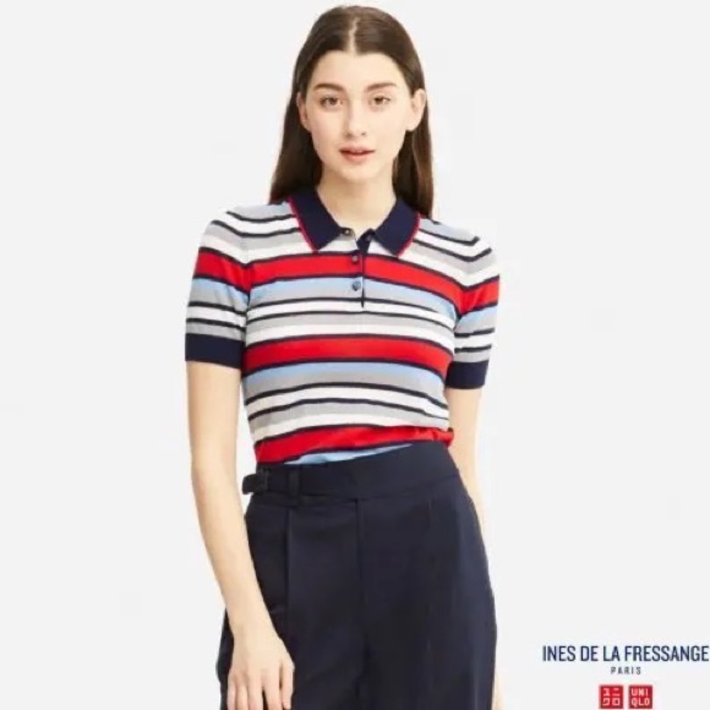 Retro Polo Shirt